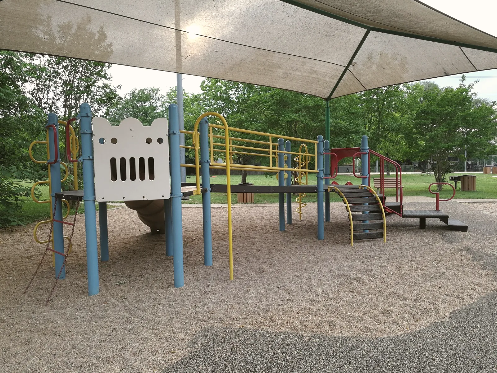 Clarksville Splash Pad