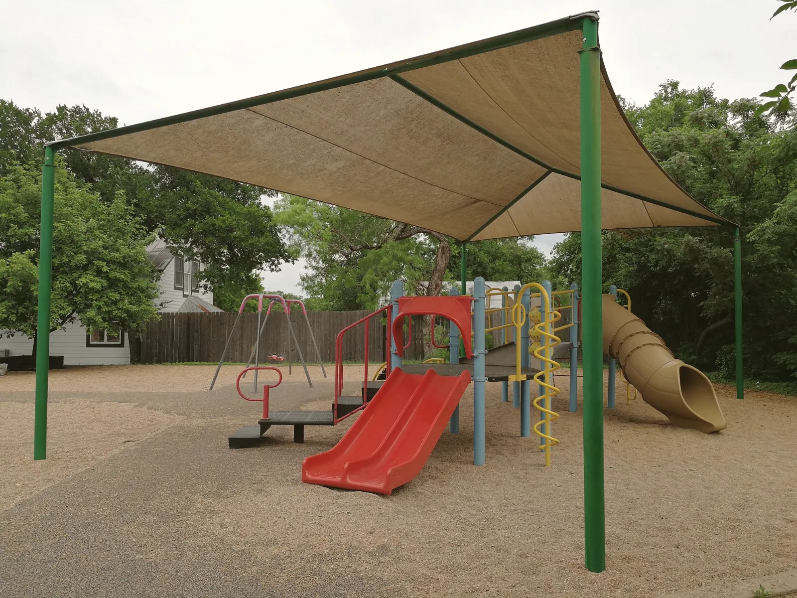 Clarksville Splash Pad