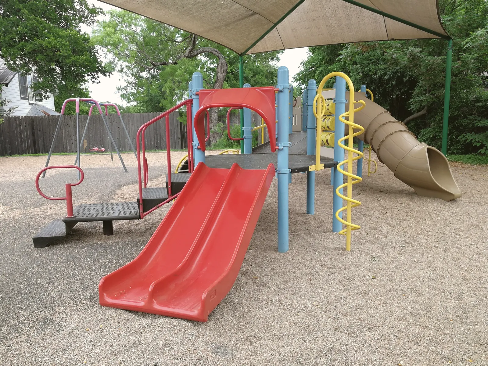 Clarksville Splash Pad