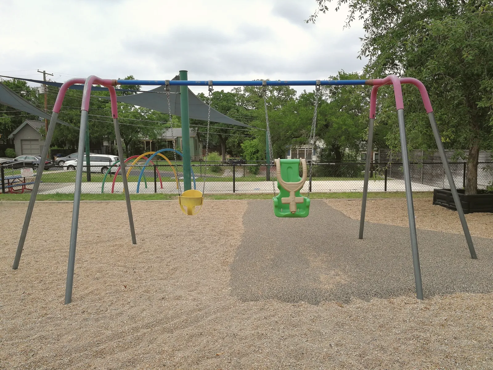 Clarksville Splash Pad