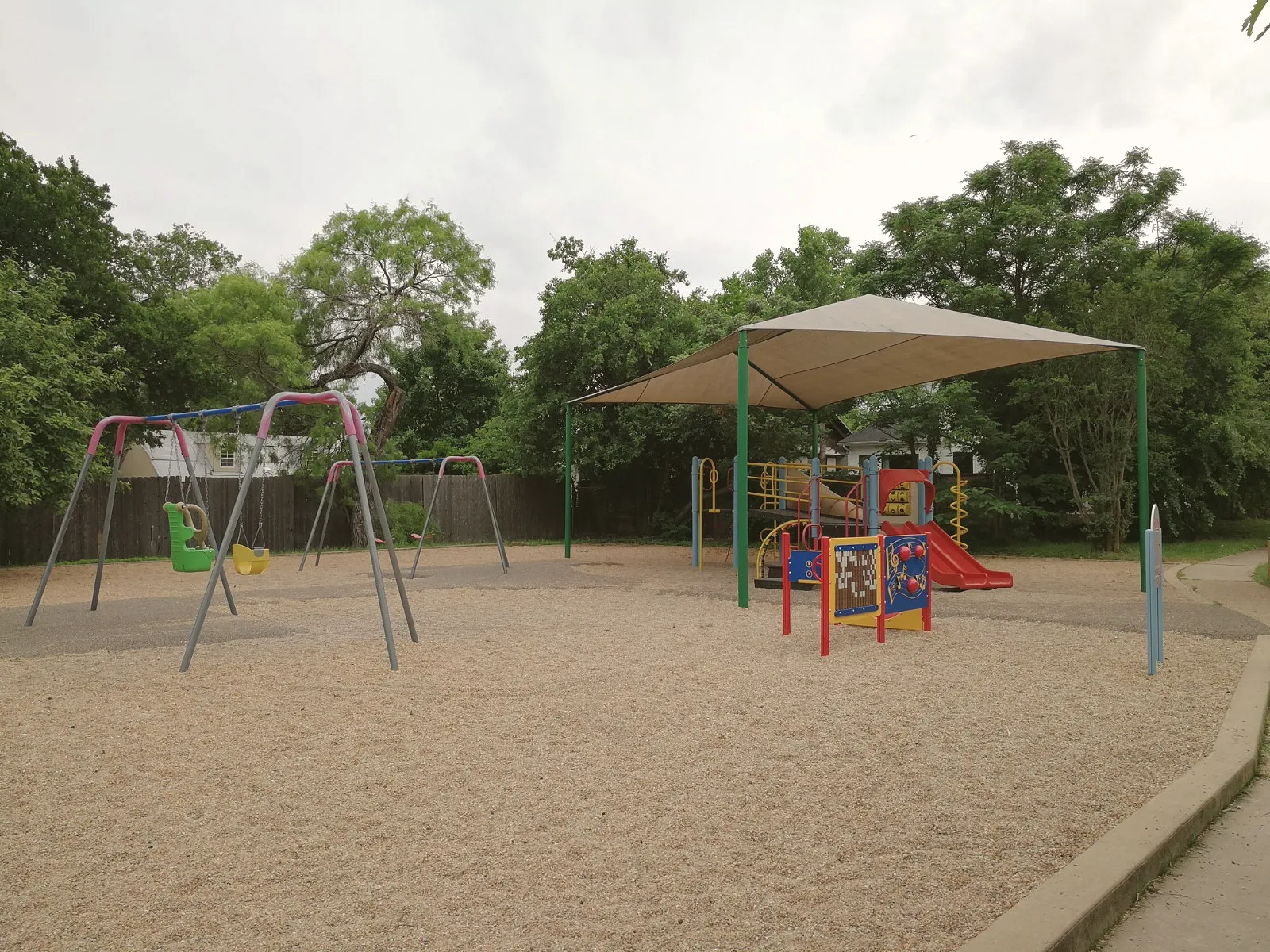 Clarksville Splash Pad