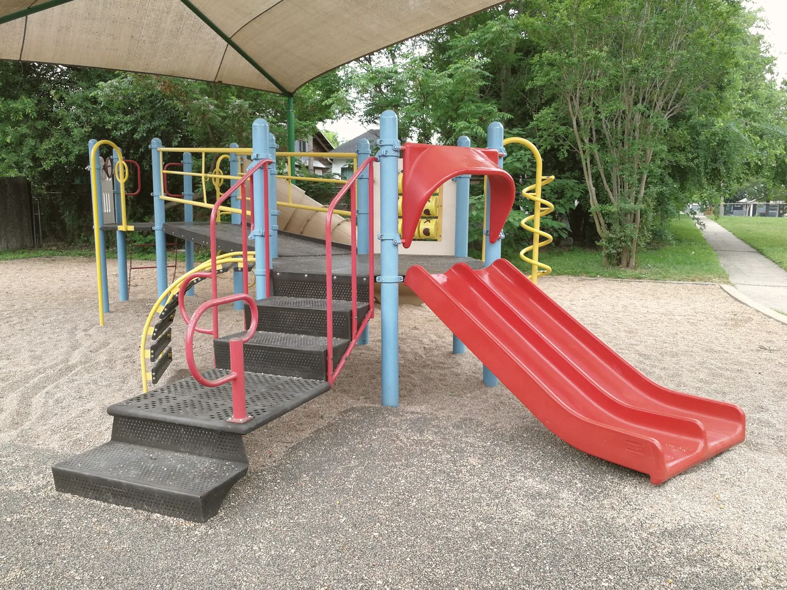 Clarksville Splash Pad