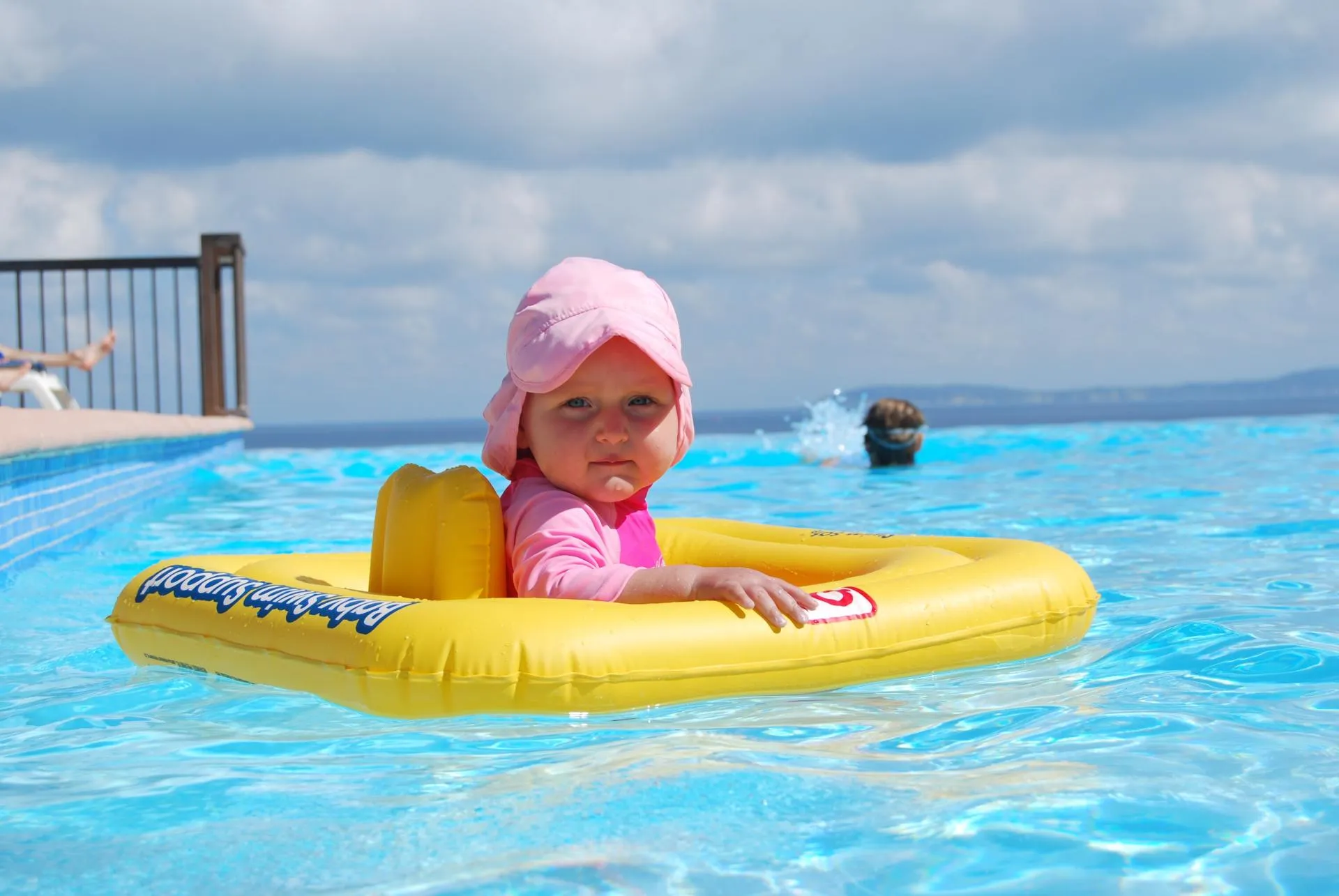 Swim School of Austin lesson