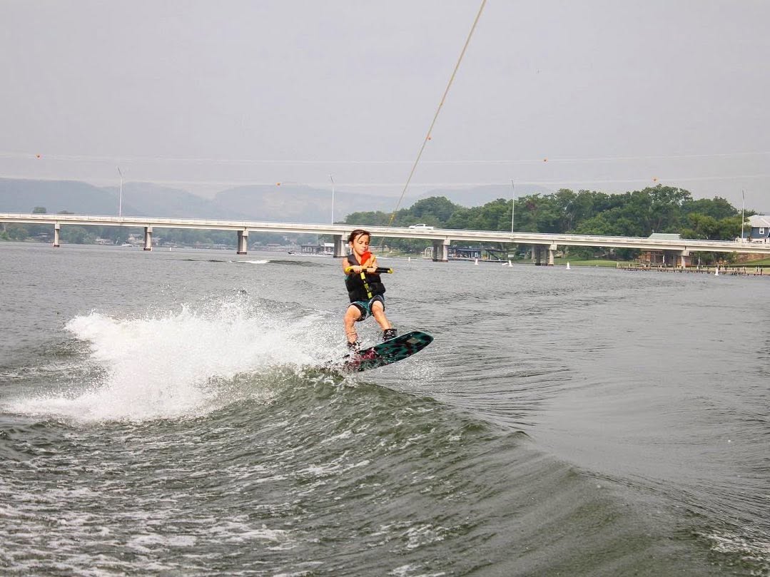 Texas Wake Academy session